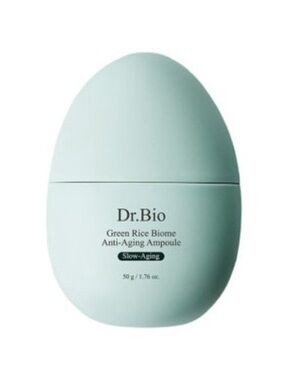 DR. BIO Green Rice Biome Anti-Aging Ampoule - 1.76 Oz Exp 07/27